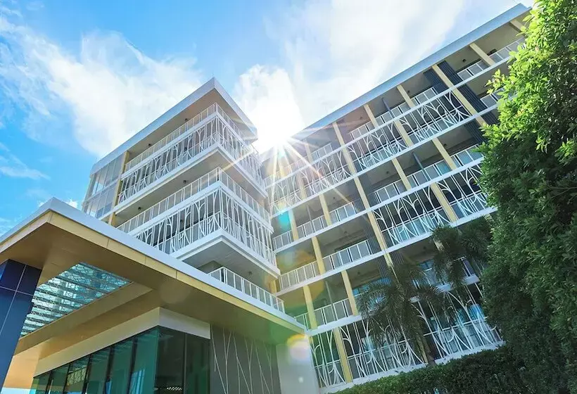 ホテル B2 Krabi Premier