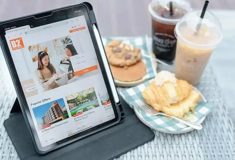 ホテル B2 Krabi Premier