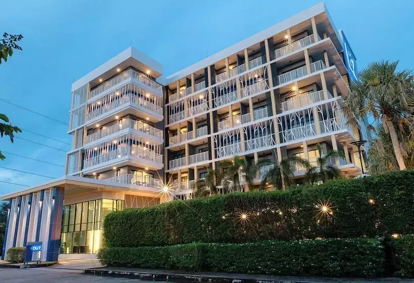 ホテル B2 Krabi Premier