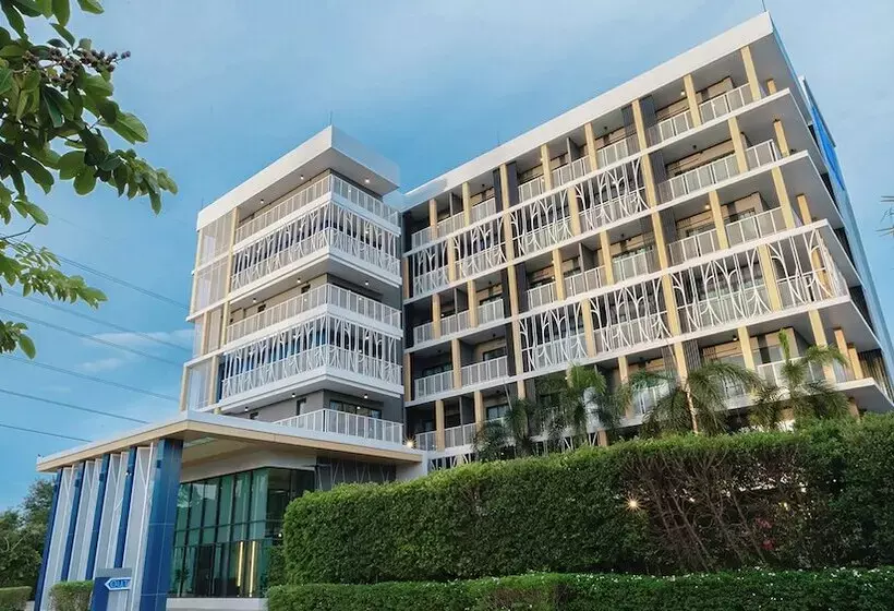 ホテル B2 Krabi Premier