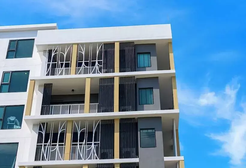 ホテル B2 Krabi Premier