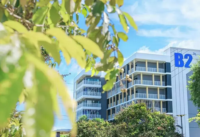 ホテル B2 Krabi Premier