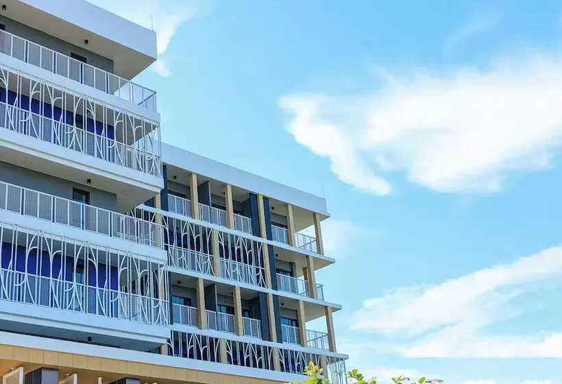 ホテル B2 Krabi Premier