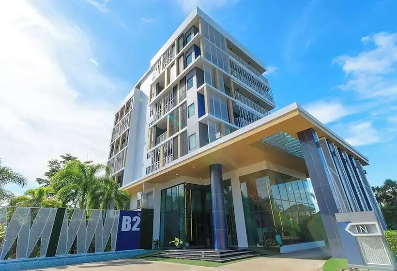 ホテル B2 Krabi Premier