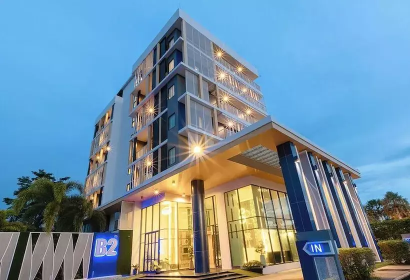 ホテル B2 Krabi Premier