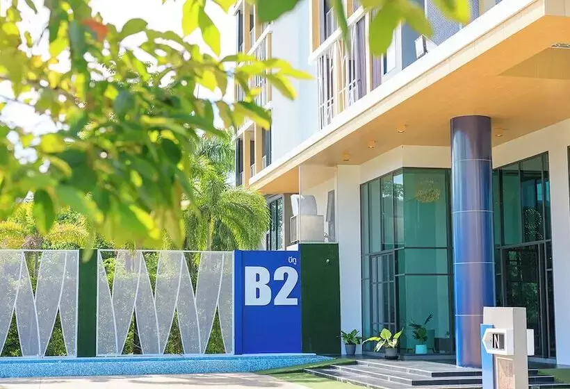 ホテル B2 Krabi Premier