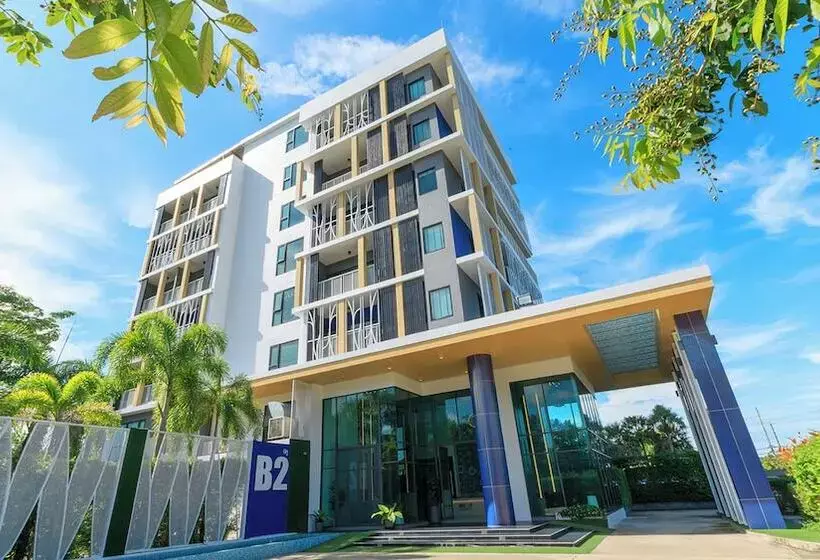 ホテル B2 Krabi Premier