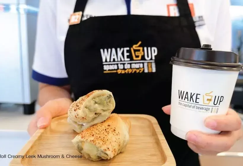 ホテル B2 Krabi Premier