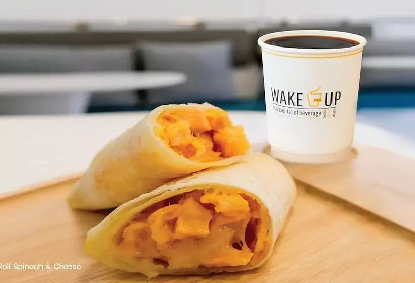 ホテル B2 Krabi Premier