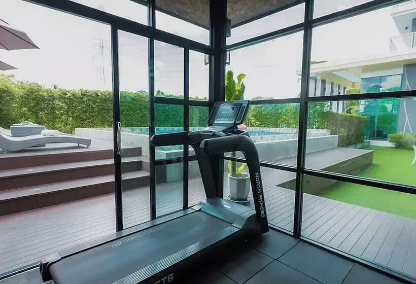 ホテル B2 Krabi Premier