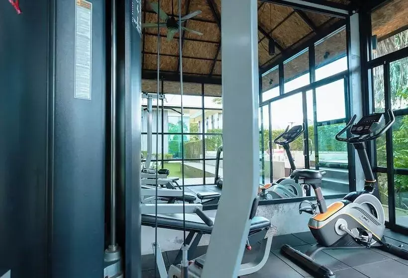 ホテル B2 Krabi Premier