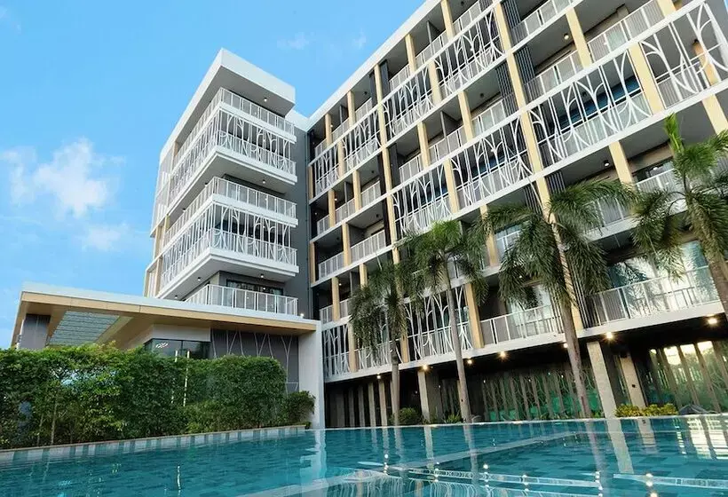 ホテル B2 Krabi Premier