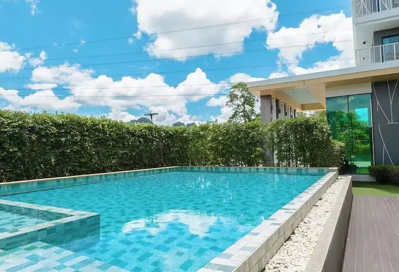 ホテル B2 Krabi Premier