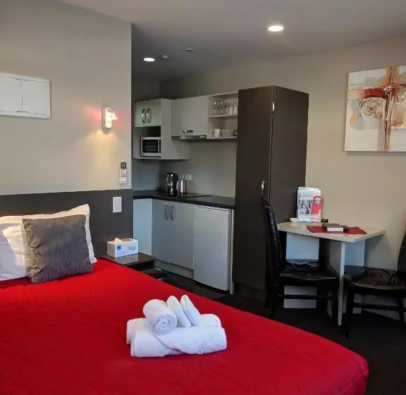 315 Motel Riccarton