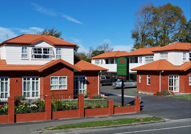 315 Motel Riccarton