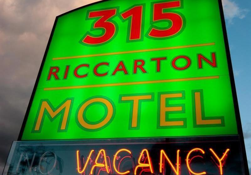 315 Motel Riccarton