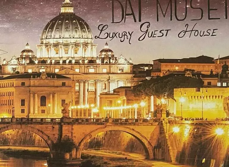 هتل A 2 Passi Dai Musei Luxury Guest House