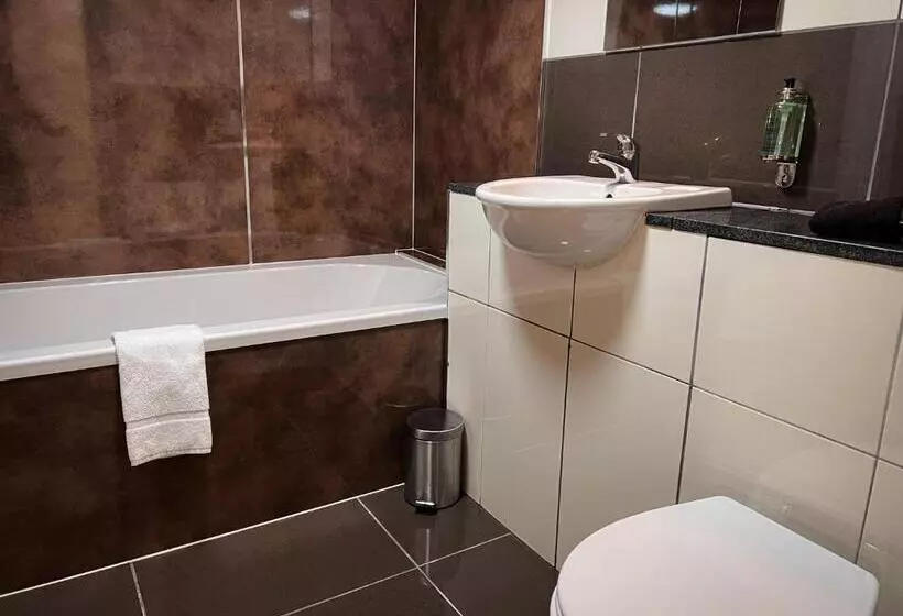 Hotelli Siberia Bar &