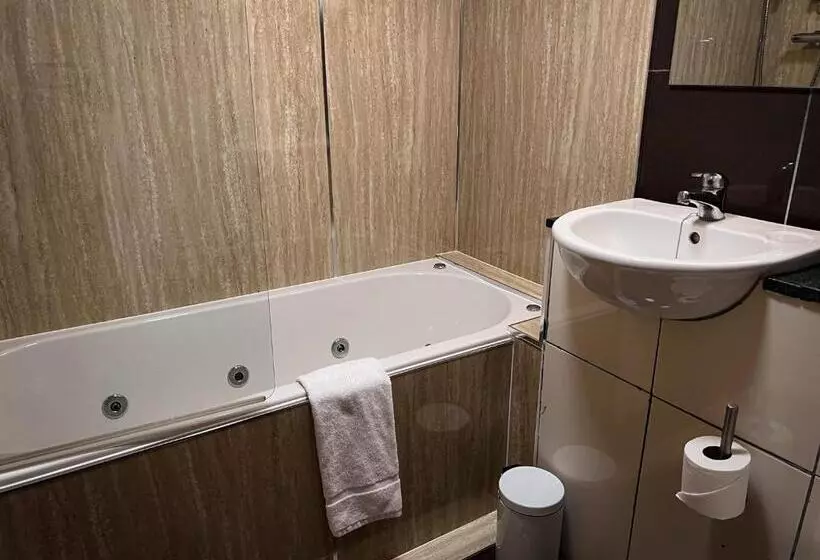 Hotelli Siberia Bar &