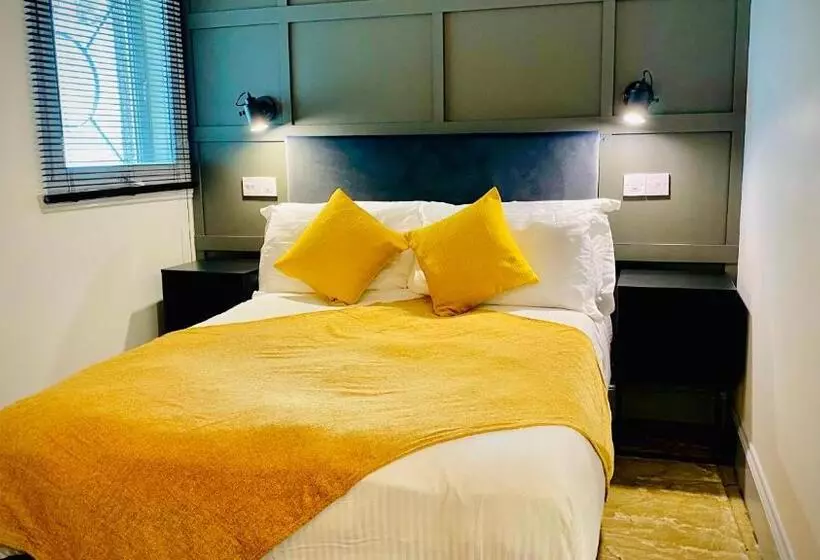 Hotelli Siberia Bar &