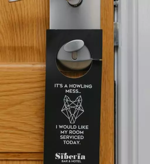 Hotelli Siberia Bar &