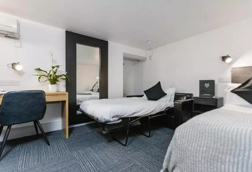 Hotelli Siberia Bar &