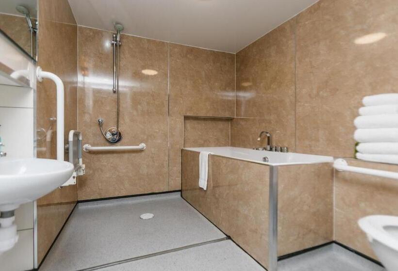 ホテル Siberia Bar &