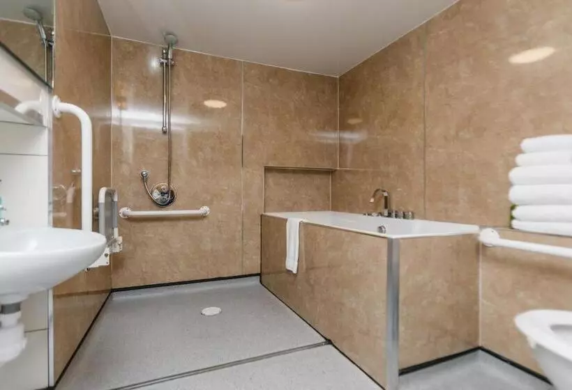 Hotelli Siberia Bar &