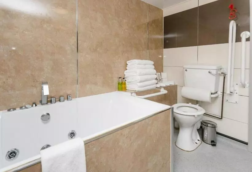 Hotelli Siberia Bar &