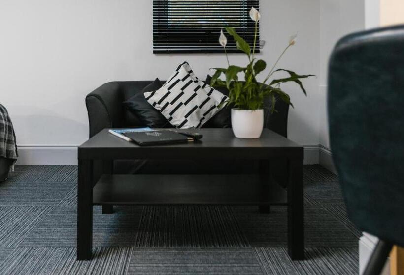 ホテル Siberia Bar &