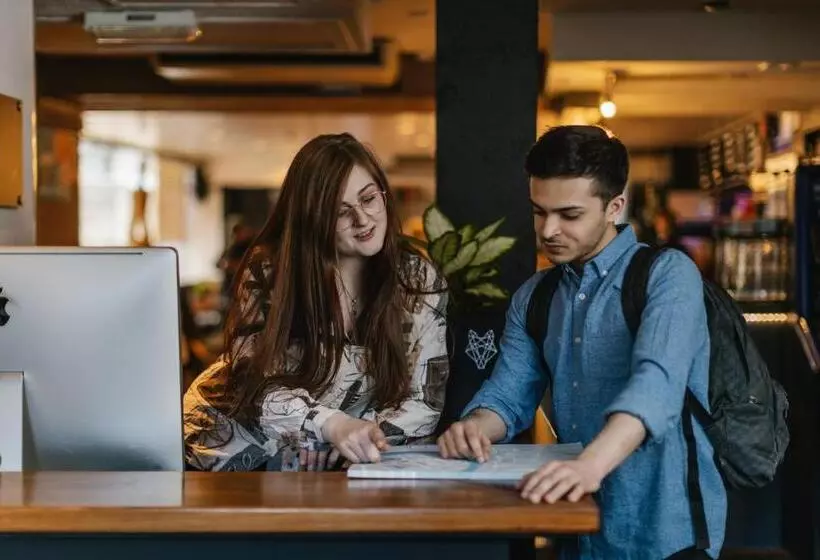 Hotelli Siberia Bar &