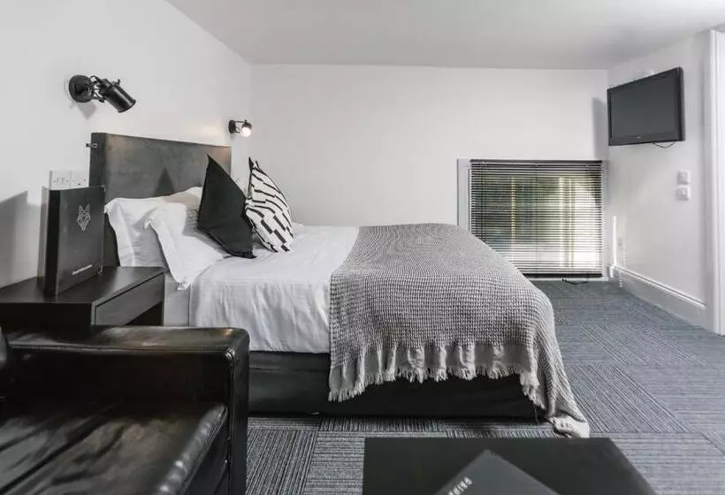 Hotelli Siberia Bar &