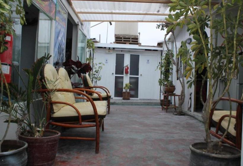 בית מלון כפרי Kutimuy Paracas