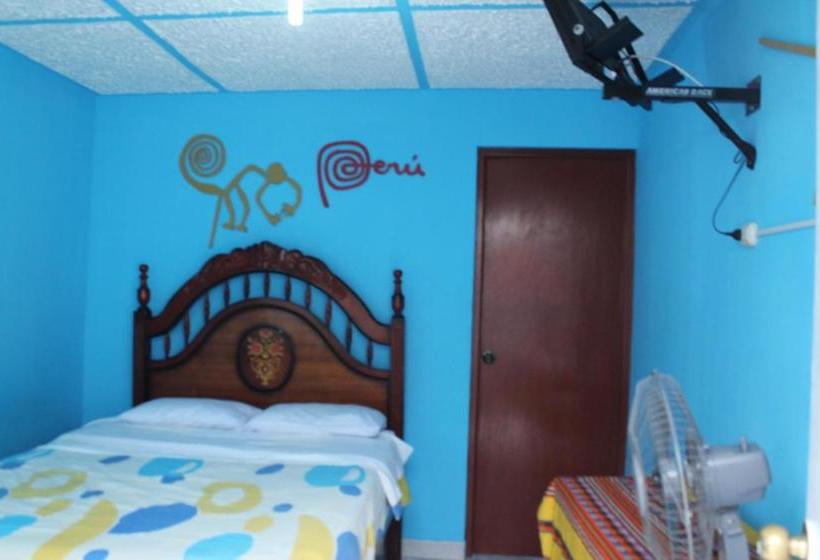 בית מלון כפרי Kutimuy Paracas