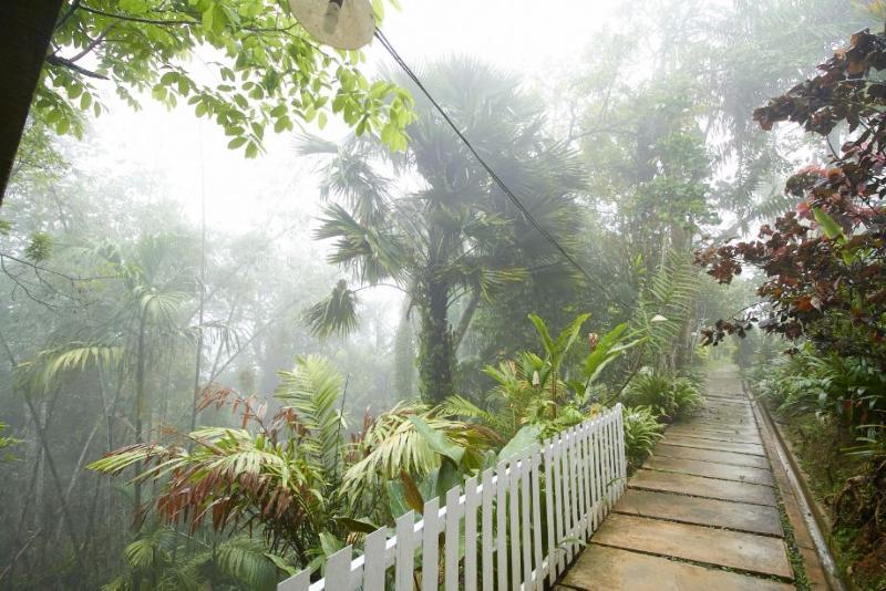 فندق Bellevue The Penang Hill