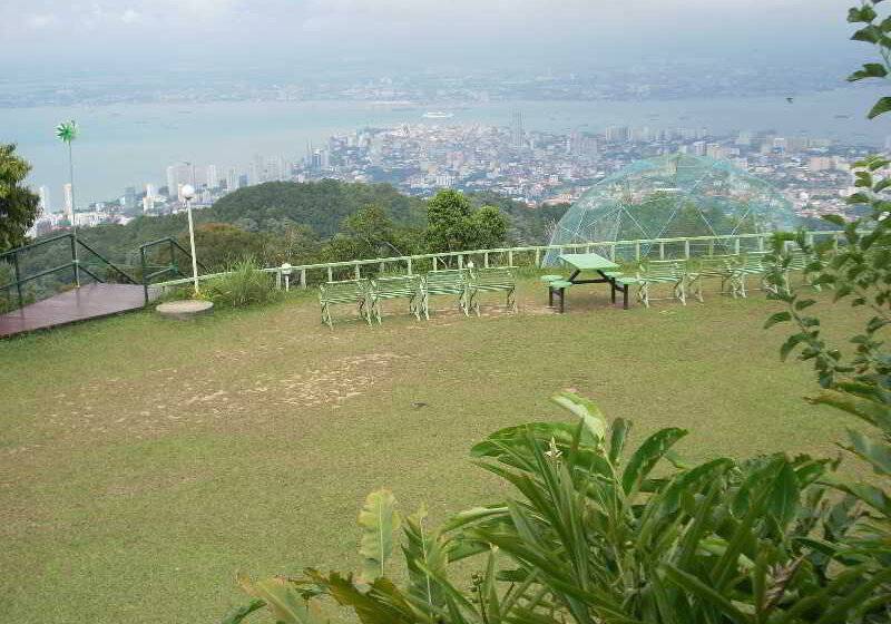 فندق Bellevue The Penang Hill