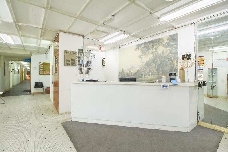 فندق Bellevue The Penang Hill