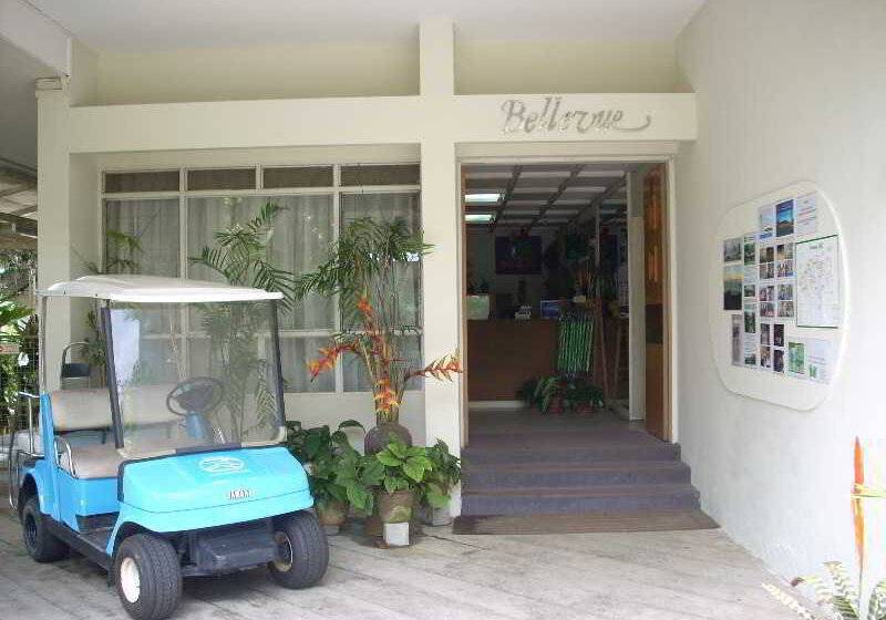 فندق Bellevue The Penang Hill