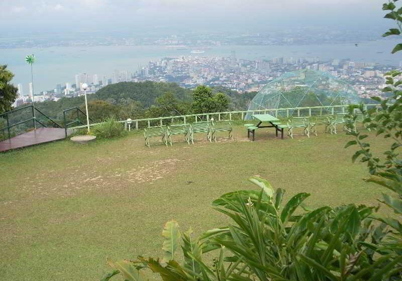 فندق Bellevue The Penang Hill