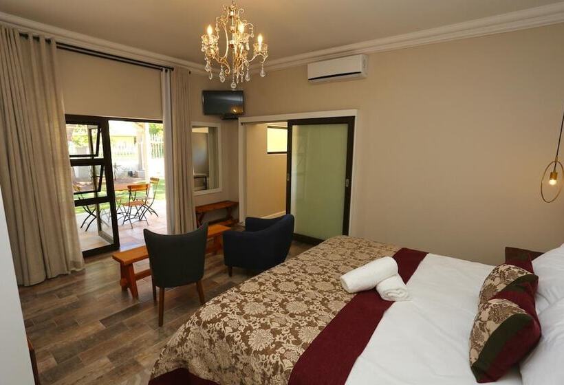 هتل Boutique Guesthouse Mariental