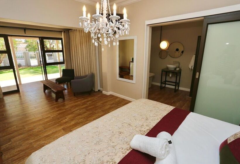 هتل Boutique Guesthouse Mariental