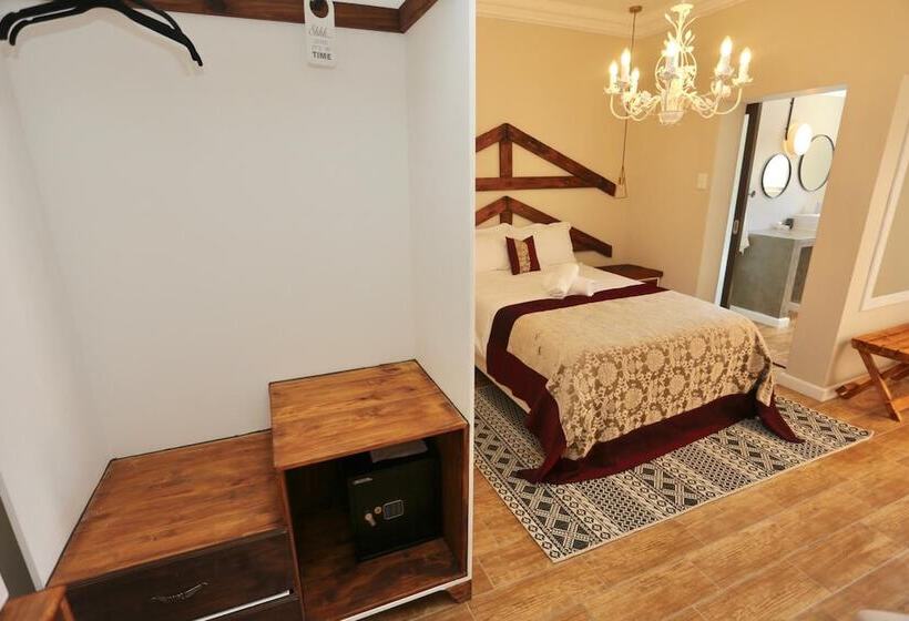هتل Boutique Guesthouse Mariental