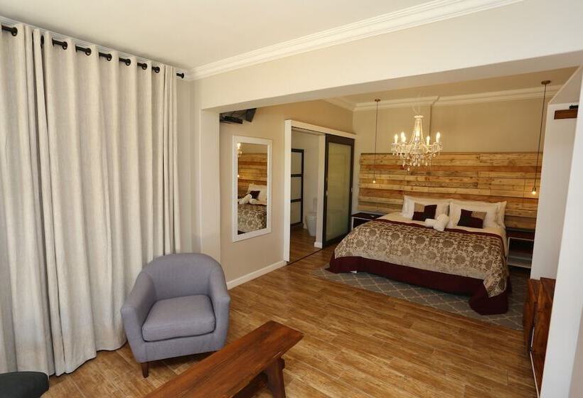 هتل Boutique Guesthouse Mariental