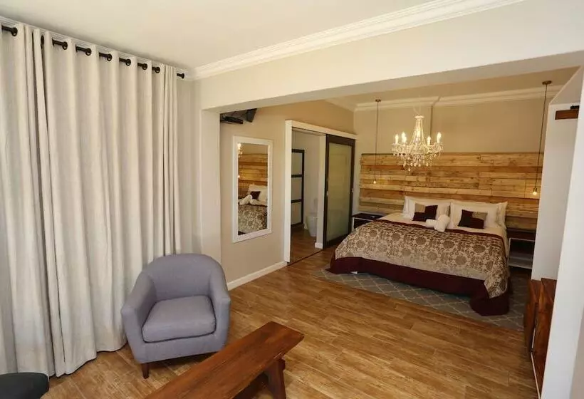 هتل Boutique Guesthouse Mariental