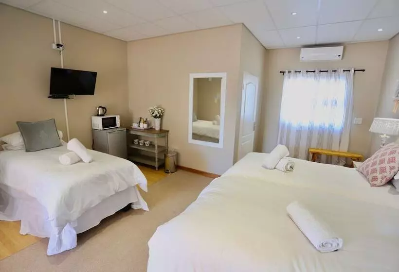 هتل Boutique Guesthouse Mariental