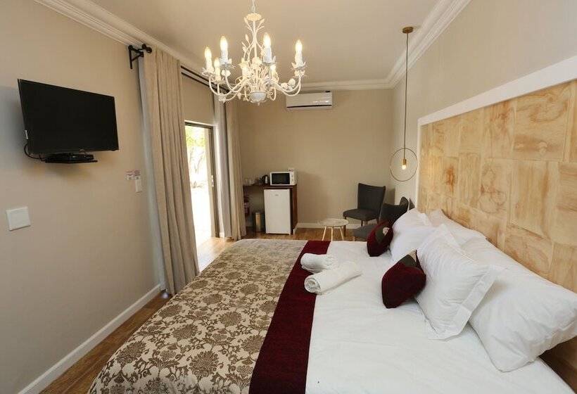 هتل Boutique Guesthouse Mariental