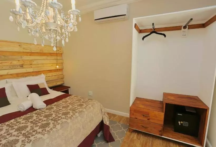 هتل Boutique Guesthouse Mariental