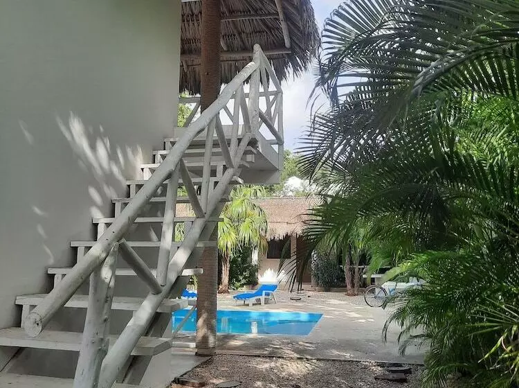 ホテル Casa Del Mar Tulum