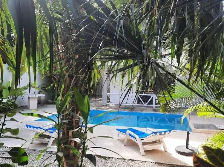 ホテル Casa Del Mar Tulum
