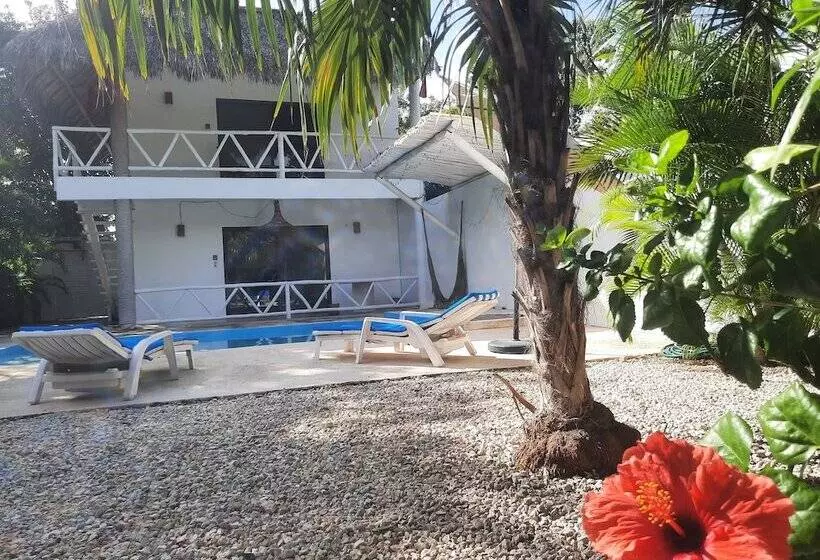 ホテル Casa Del Mar Tulum